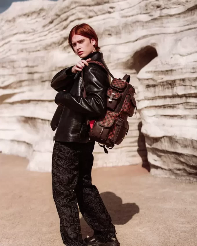 SPEZIALEINSAMEN-LUFTFRACHT-RUCKSACK