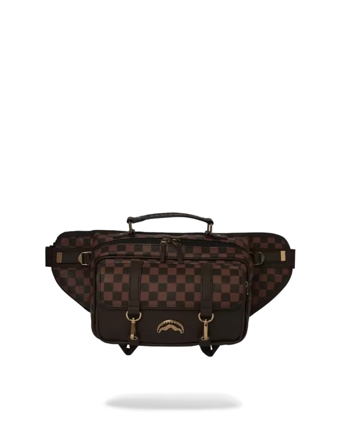 SPEZIALEINSAMEN LUFTFRACHT-UMHÄNGEBEUTEL