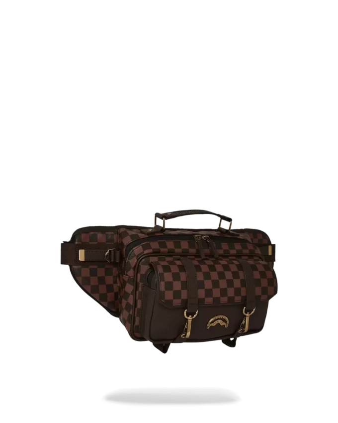 SPEZIALEINSAMEN LUFTFRACHT-UMHÄNGEBEUTEL