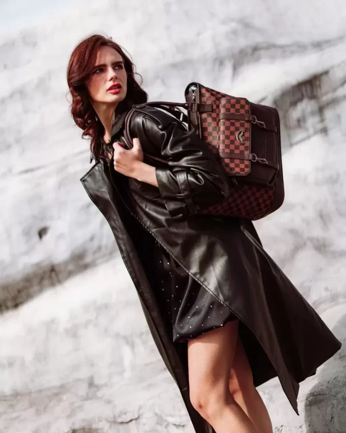 SPEZIALEINSAMEN-LUFTFRACHTTASCHE SPEZIALEINSAMEN-LUFTFRACHTTASCHE