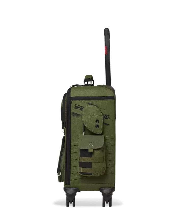 SPEZIALEINSAMEN-OPERATION ERFOLG$$ JETSETTER-HANDGEPÄCK