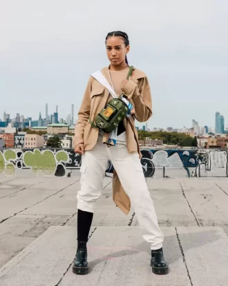 SPEZIALEINSAMEN VOLLGAS-BAU-TASCHE