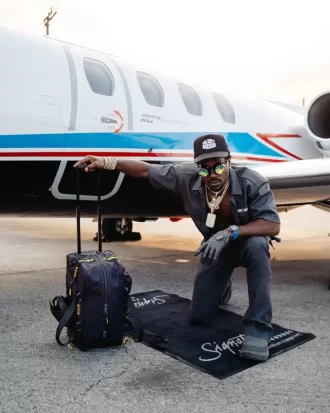 SPEZIALEINSATZ AB CARGO DUFFLE WHEELY