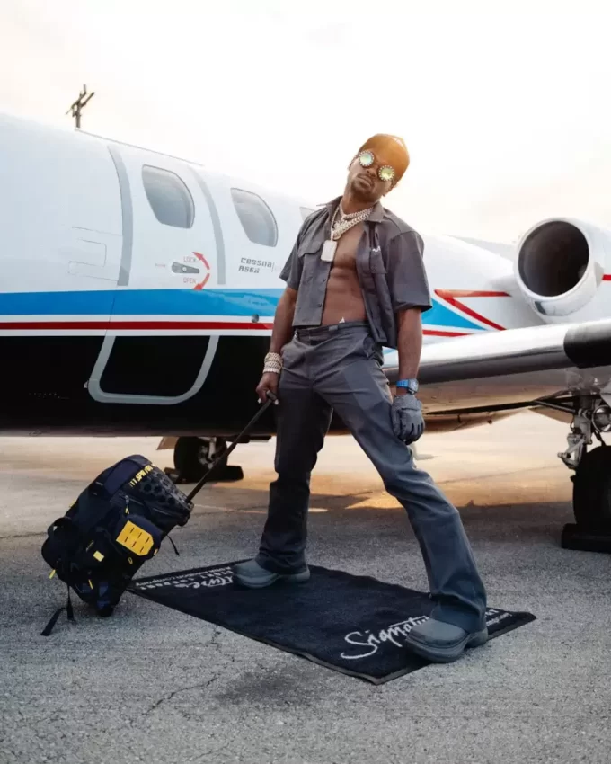 SPEZIALEINSATZ AB CARGO DUFFLE WHEELY