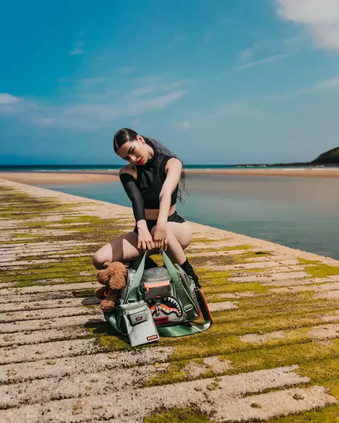 SPEZIALEINSATZ ALPHA SHARK HAUSTIERTRAGER