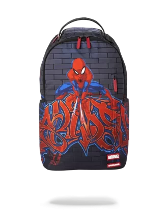 SPIDERMAN: WILDSTYLE RUCKSACK