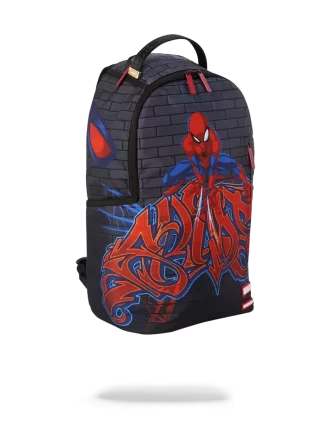 SPIDERMAN: WILDSTYLE RUCKSACK