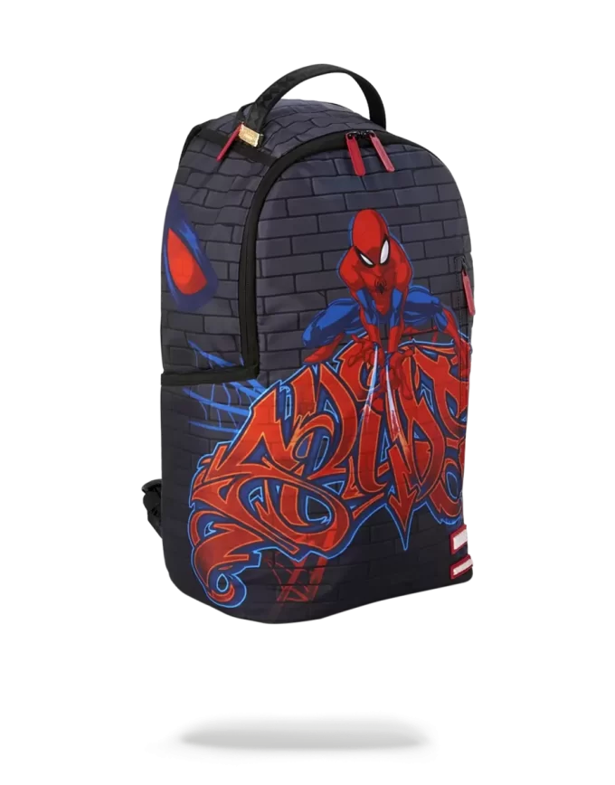 SPIDERMAN: WILDSTYLE RUCKSACK