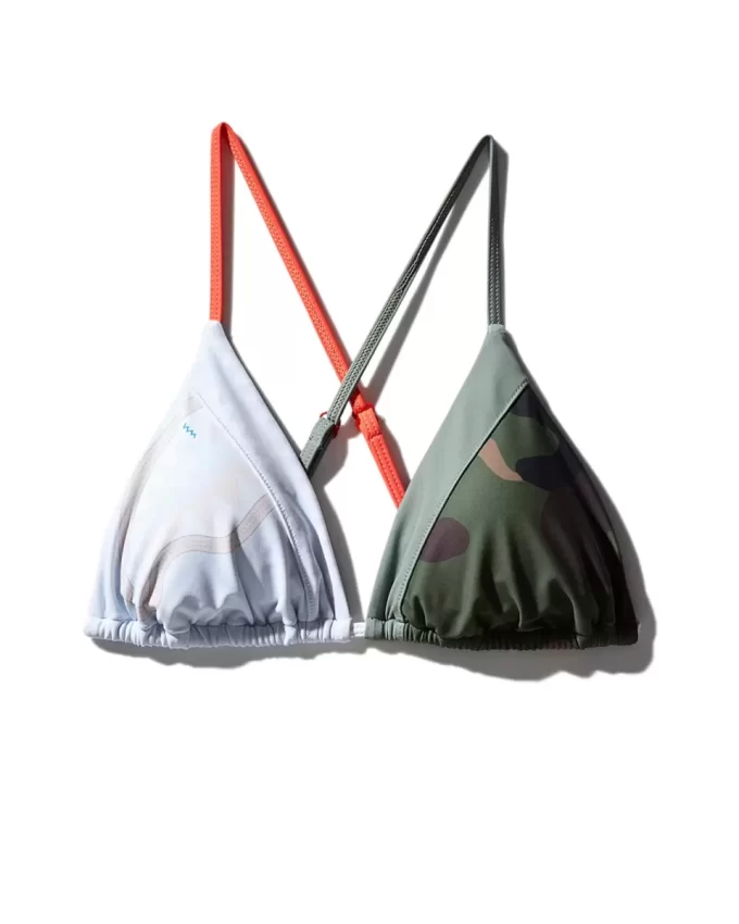 Split Bite Bikini-Oberteil Split Bite Bikini-Oberteil