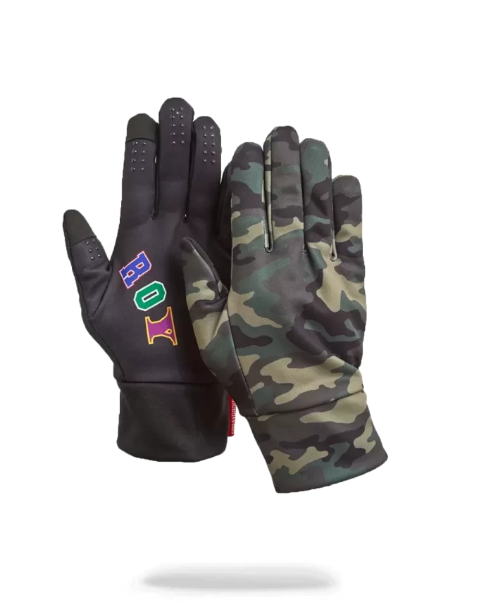 SPLIT DESTROY HANDSCHUHE