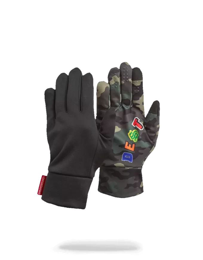 SPLIT DESTROY HANDSCHUHE