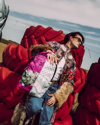 SPLIT MONEY BLESSINGS RUCKSACK (DLXV)