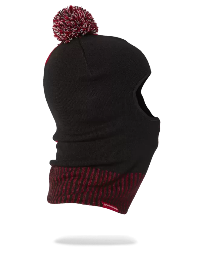 SPLIT POM SKIMASKE SPLIT POM SKIMASKE