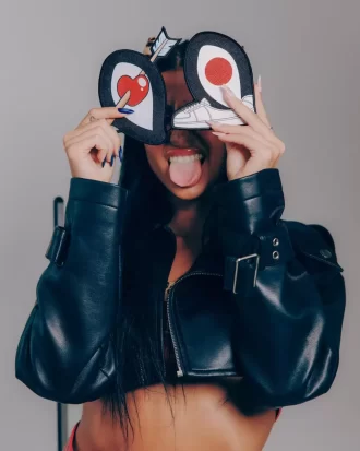 SPLIT SAINT RUCKSACK MIT ABNEHMBAREM VELCRO-VERSCHLUSS UND 6 AUGEN, MIT HAIS-MODUS