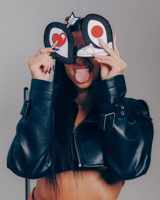 SPLIT SAINT RUCKSACK MIT ABNEHMBAREM VELCRO-VERSCHLUSS UND 6 AUGEN, MIT HAIS-MODUS