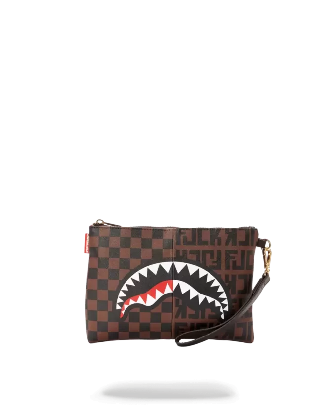 SPLIT THE CHECK CROSSOVER CLUTCH SPLIT THE CHECK CROSSOVER CLUTCH