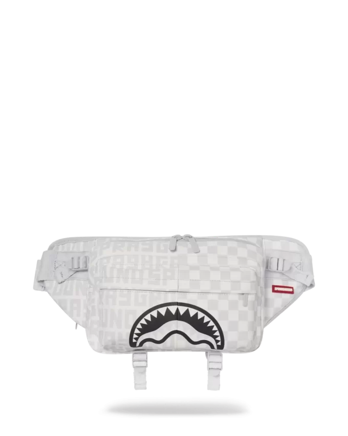 SPLIT THE CHECK (PEARL) CARGO CROSSBODY