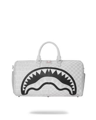 SPLIT THE CHECK (PEARL) DUFFLE