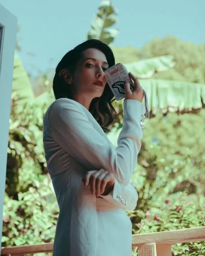 SPLIT THE CHECK (PEARL) GELDBÖRSE