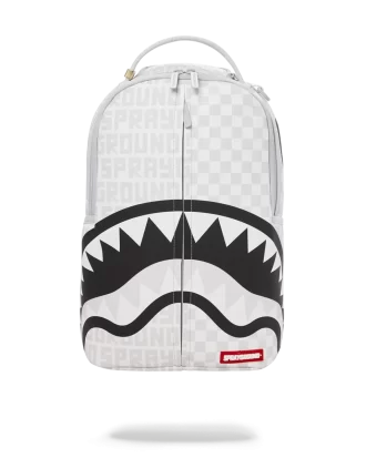 SPLIT THE CHECK (PEARL) RUCKSACK (DLXV)