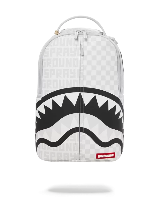 SPLIT THE CHECK (PEARL) RUCKSACK (DLXV)