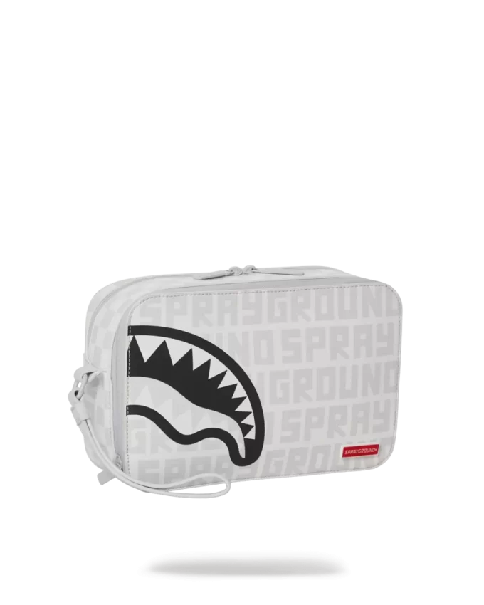 SPLIT THE CHECK (PERL) KOSMETIKTASCHE SPLIT THE CHECK (PERL) KOSMETIKTASCHE