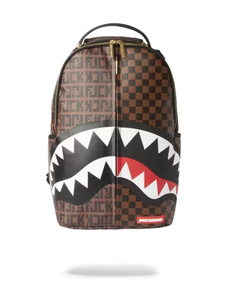 SPLIT THE CHECK RUCKSACK