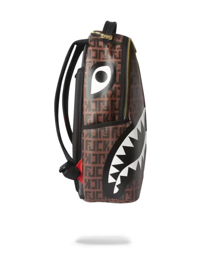 SPLIT THE CHECK RUCKSACK