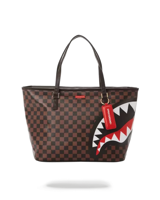 SPLIT THE CHECK TOTE