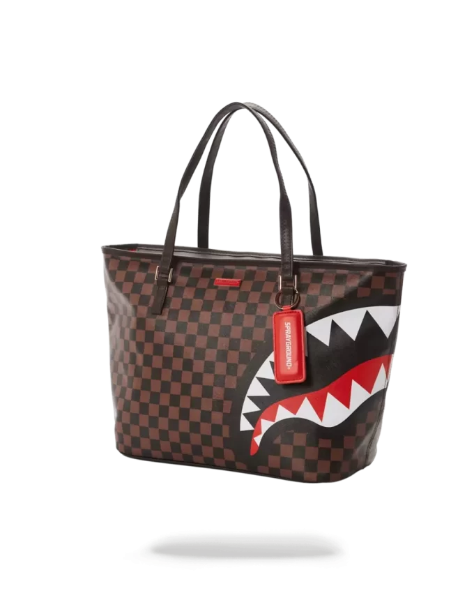 SPLIT THE CHECK TOTE