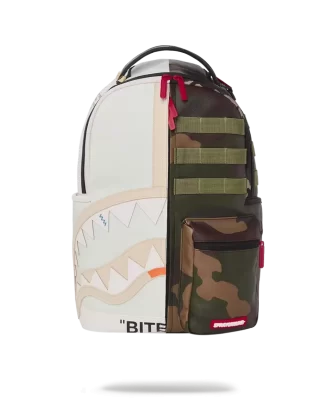 SPLIT WEIRD RUCKSACK (DLXV)