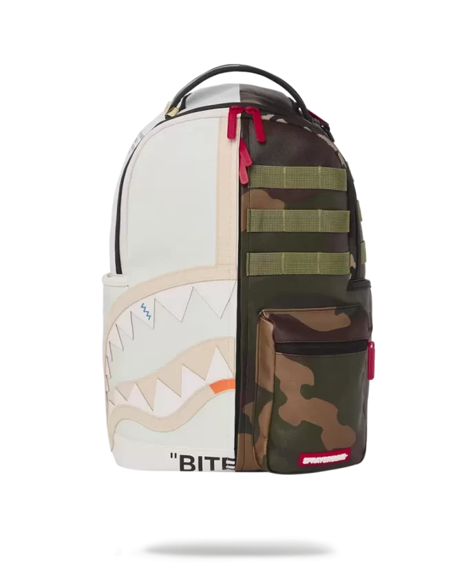 SPLIT WEIRD RUCKSACK (DLXV)