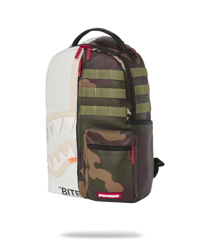 SPLIT WEIRD RUCKSACK (DLXV)