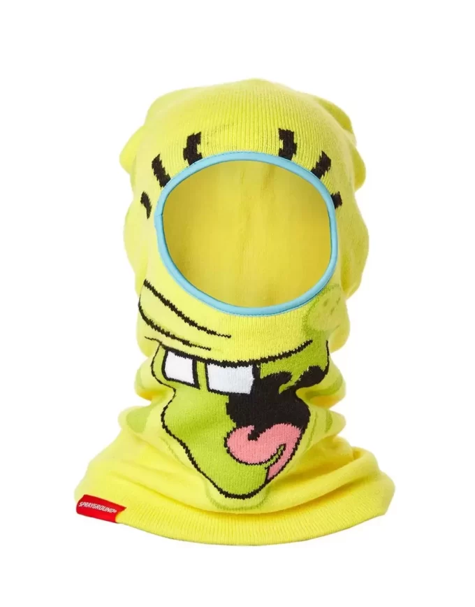 SPONGE BRAIN – SPONGEBOB SKIMASKE