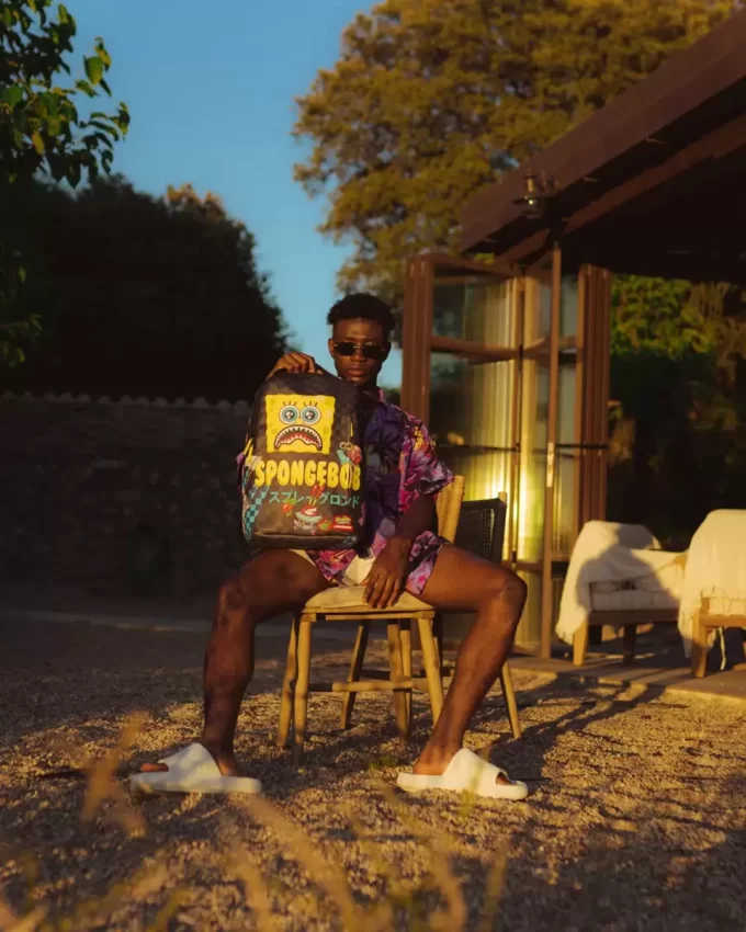 SPONGEBOB ANIME (DLXV) SPONGEBOB ANIME (DLXV)