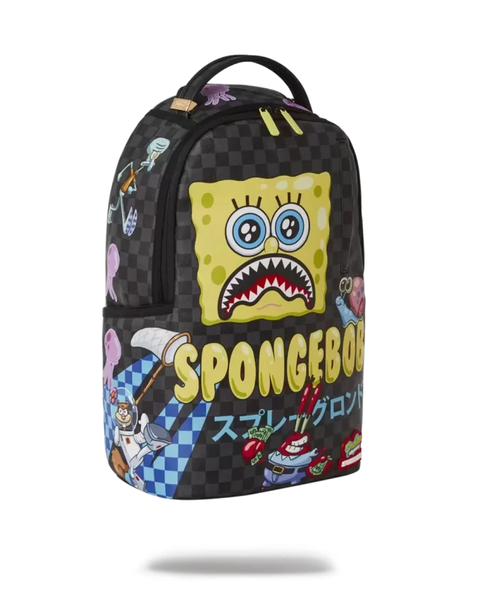 SPONGEBOB ANIME (DLXV) SPONGEBOB ANIME (DLXV)