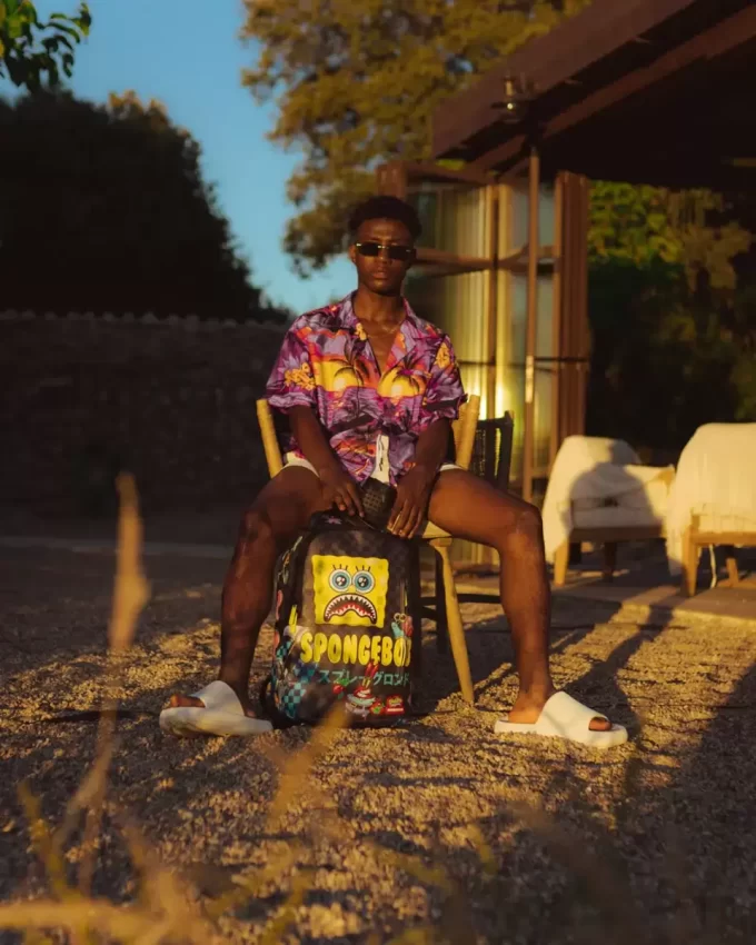 SPONGEBOB ANIME (DLXV) SPONGEBOB ANIME (DLXV)