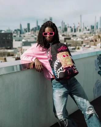 SPONGEBOB BRUH DLXSR RUCKSACK