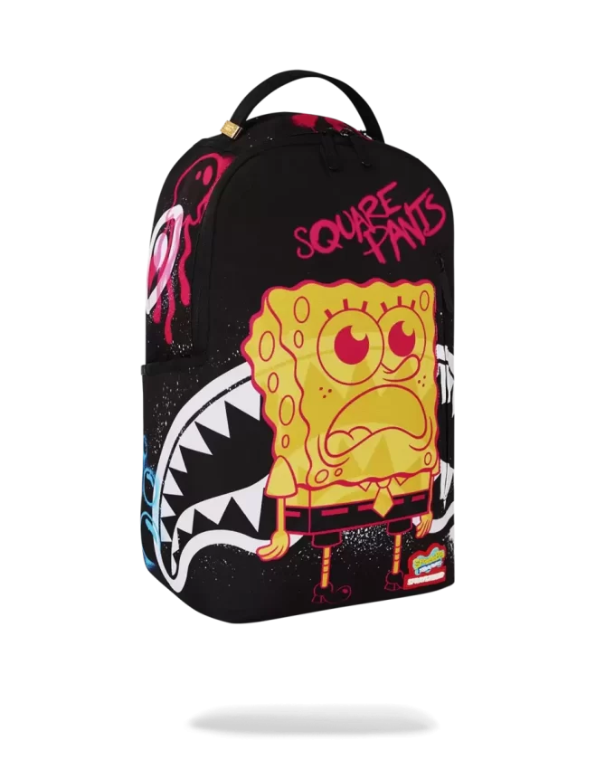 SPONGEBOB BRUH DLXSR RUCKSACK