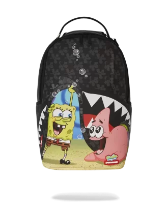 SpongeBob Bubble Frenzy Rucksack
