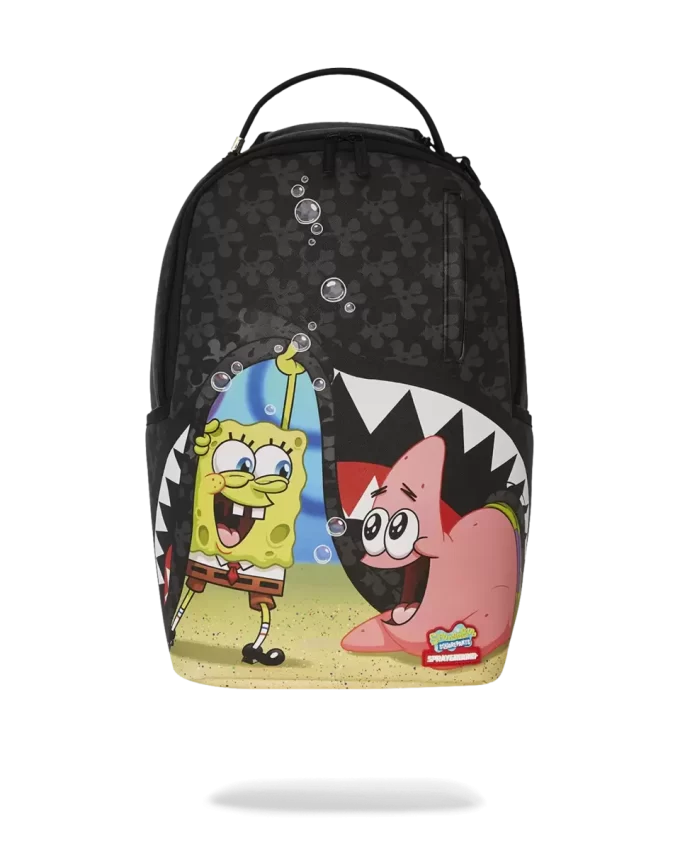 SpongeBob Bubble Frenzy Rucksack