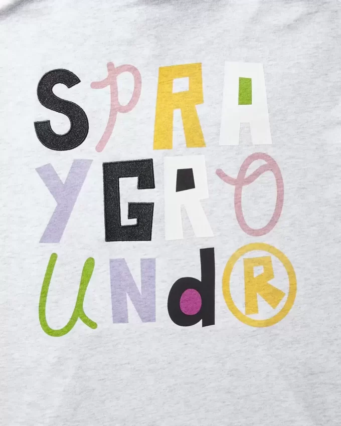 SpongeBob Crew Hai-Hoodie (Hellgrau) SpongeBob Crew Hai-Hoodie (Hellgrau)