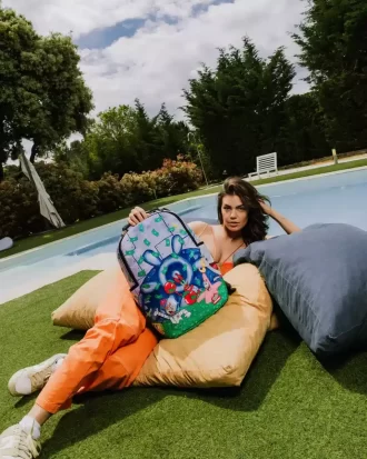 SpongeBob Crew Money Bath Deluxe Rucksack