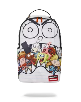 SpongeBob frisst deine Freunde ;) Rucksack (DLXR)