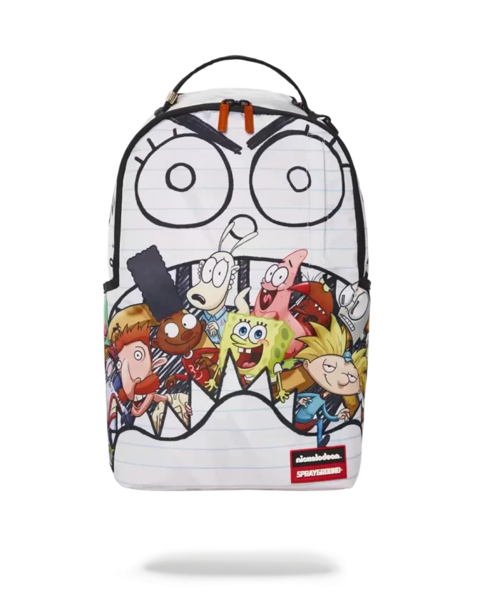 SpongeBob frisst deine Freunde ;) Rucksack (DLXR) SpongeBob frisst deine Freunde ;) Rucksack (DLXR)