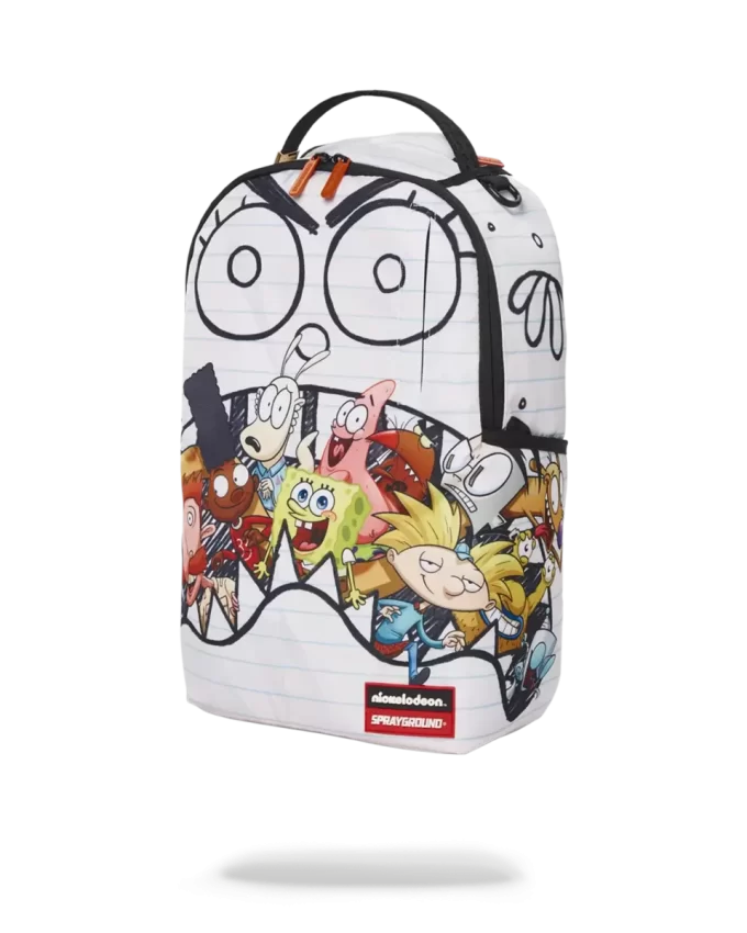 SpongeBob frisst deine Freunde ;) Rucksack (DLXR) SpongeBob frisst deine Freunde ;) Rucksack (DLXR)