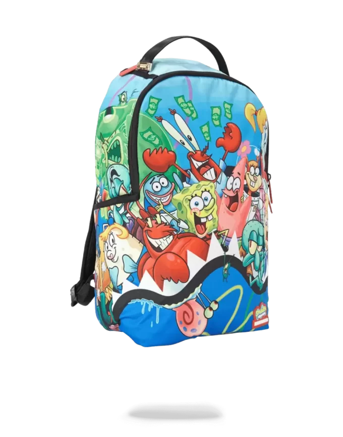 SpongeBob Hai-Truppe SpongeBob Hai-Truppe