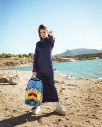 SpongeBob Haifisch-Schwamm (DLXR)