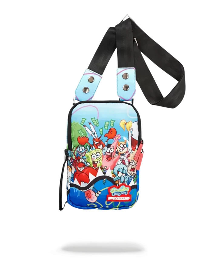 SpongeBob Haifischschleuder