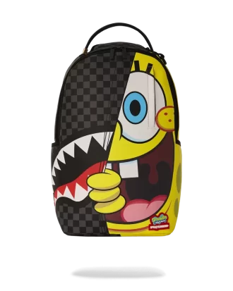 SpongeBob Hallo, du bist fantastisch! Deluxe-Rucksack